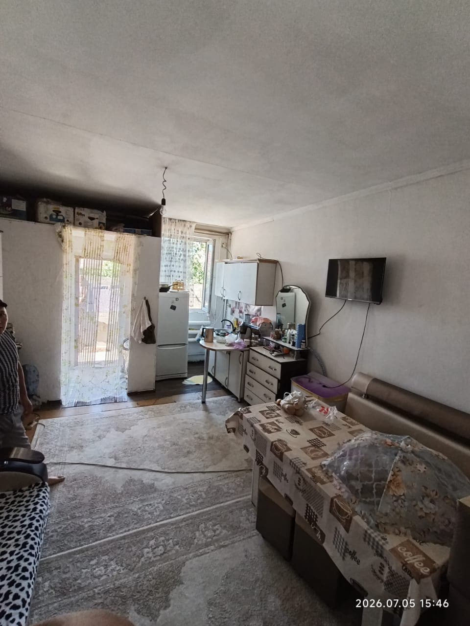 Продажа, Барачного типа, 1 ком, 22 м2, этаж 1/1, Сост: Хорошее - фото 3