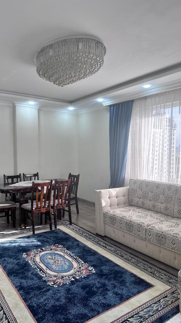 Элитка, 3 ком, 100 м2, этаж 10/10, Сост: Евроремонт - фото 5