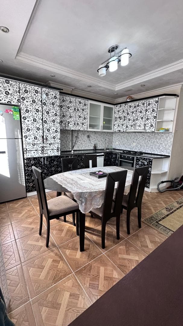 Элитка, 3 ком, 100 м2, этаж 10/10, Сост: Евроремонт - фото 13