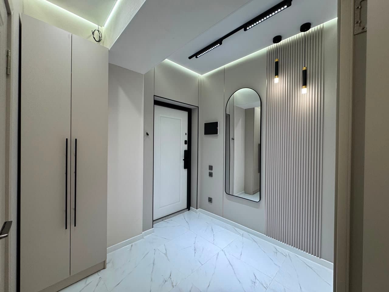 Продажа, Элитка, 2 ком, 45 м2, этаж 6/12, ж/к Esentai (Эсентай), Сост: Евроремонт - фото 2