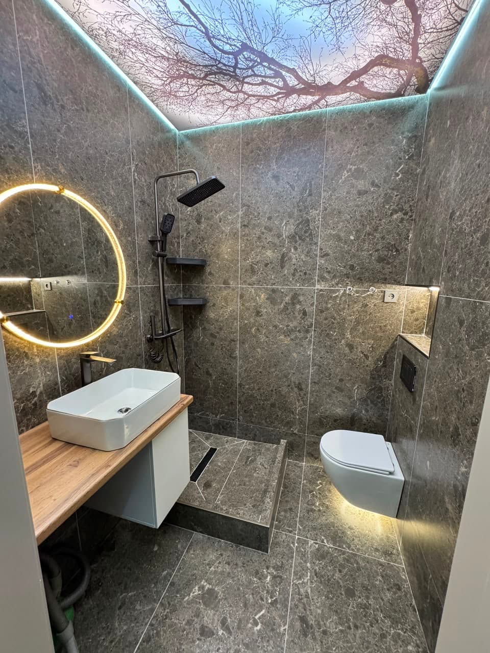 Продажа, Элитка, 2 ком, 45 м2, этаж 6/12, ж/к Esentai (Эсентай), Сост: Евроремонт - фото 4