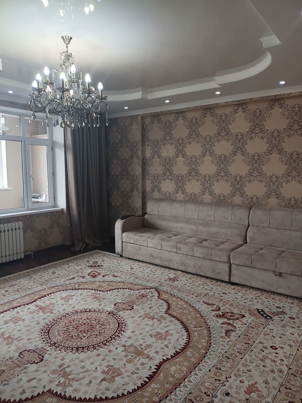 Элитка, 4 ком, 110 м2, этаж 7/10, Сост: Евроремонт - фото 3