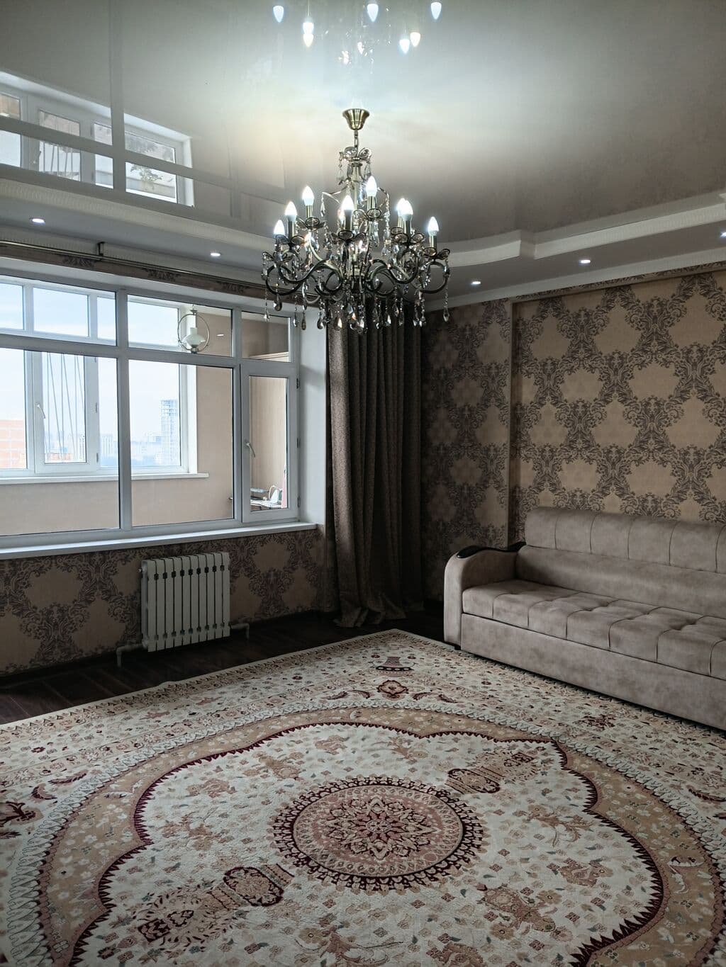 Элитка, 4 ком, 110 м2, этаж 7/10, Сост: Евроремонт - фото 4