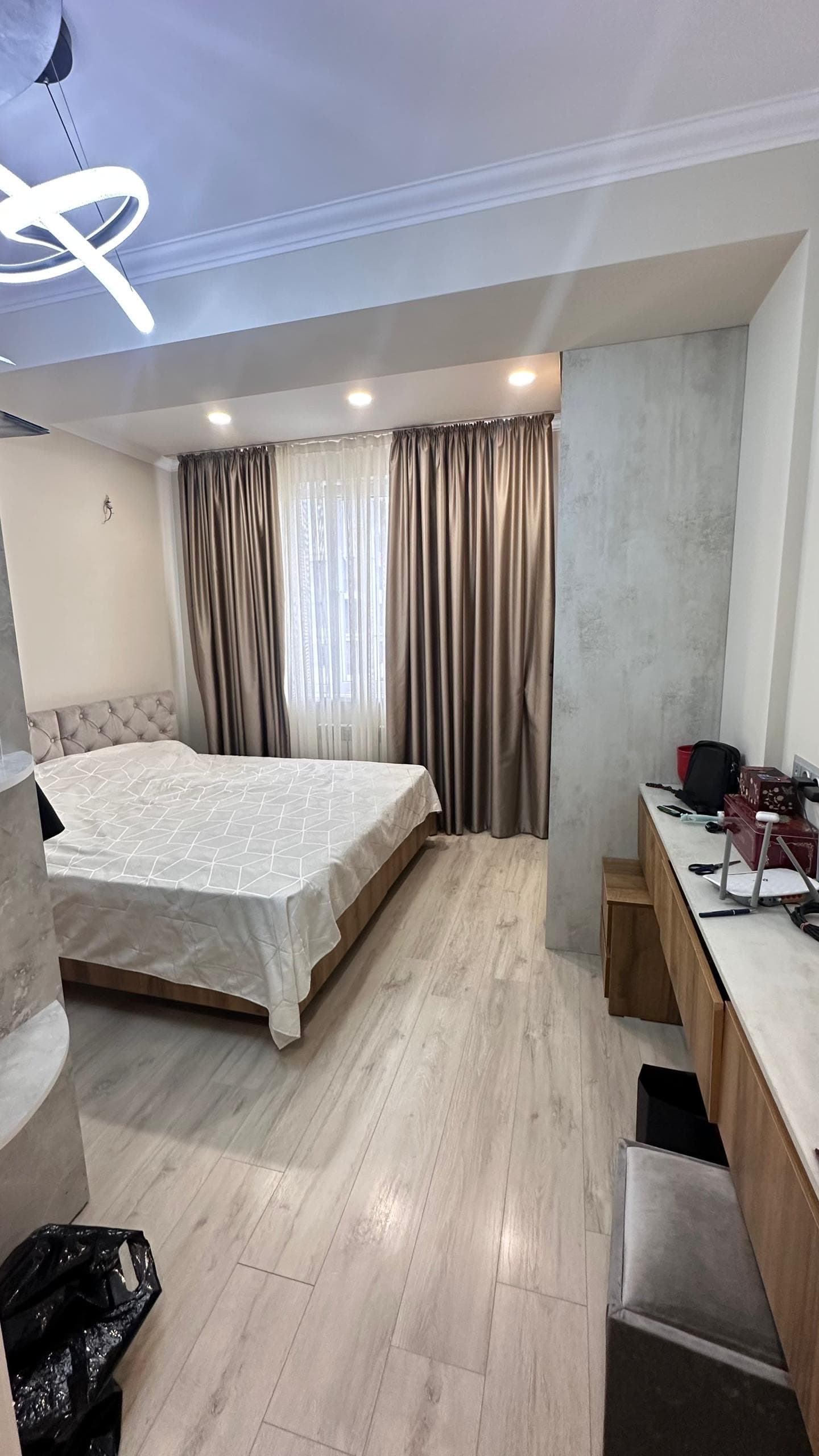 Продажа, Элитка, 3 ком, 97 м2, этаж 11/12, ж/к ТСТ Сервис Строй, Сост: Евроремонт - фото 4