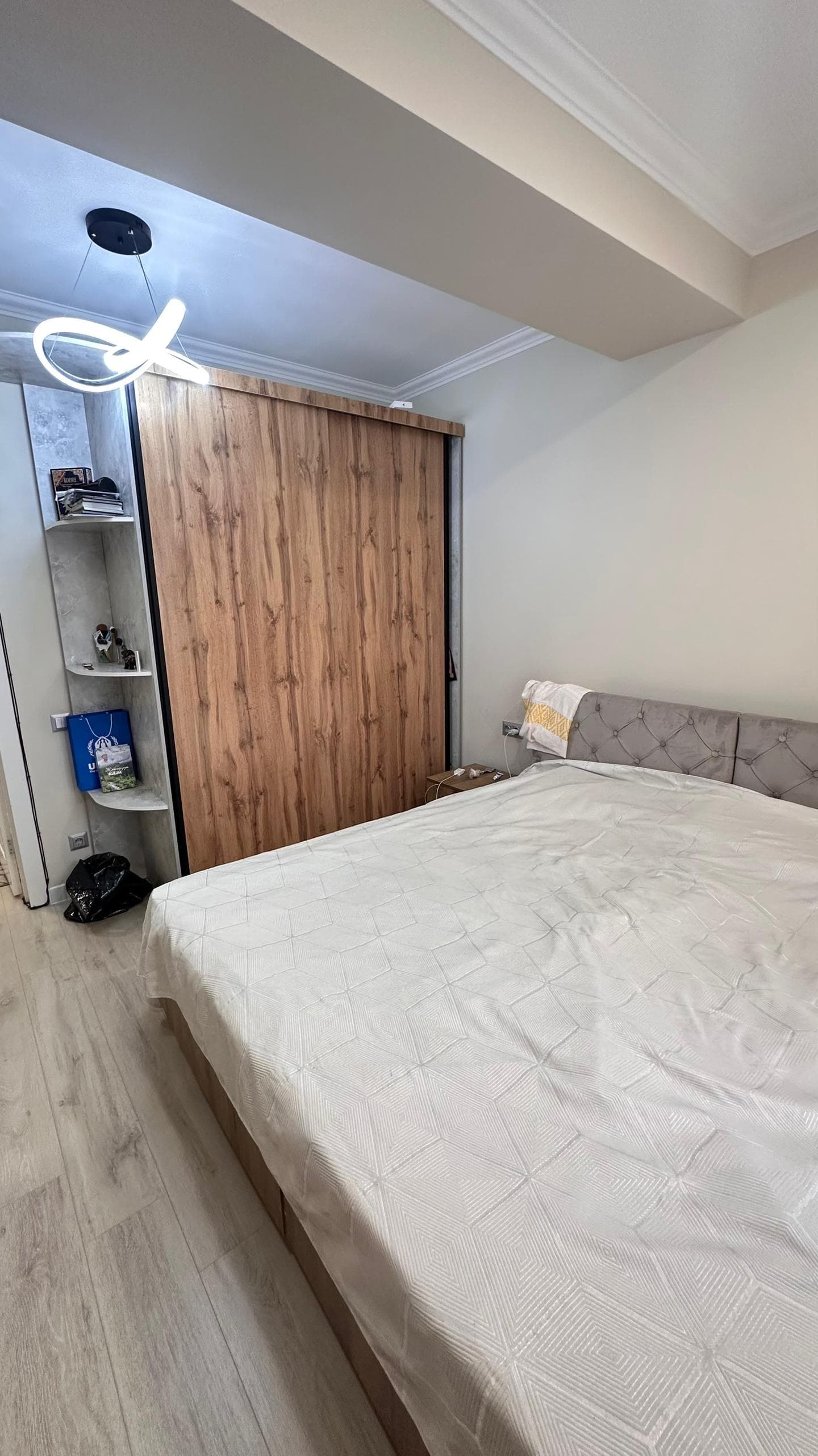 Продажа, Элитка, 3 ком, 97 м2, этаж 11/12, ж/к ТСТ Сервис Строй, Сост: Евроремонт - фото 5