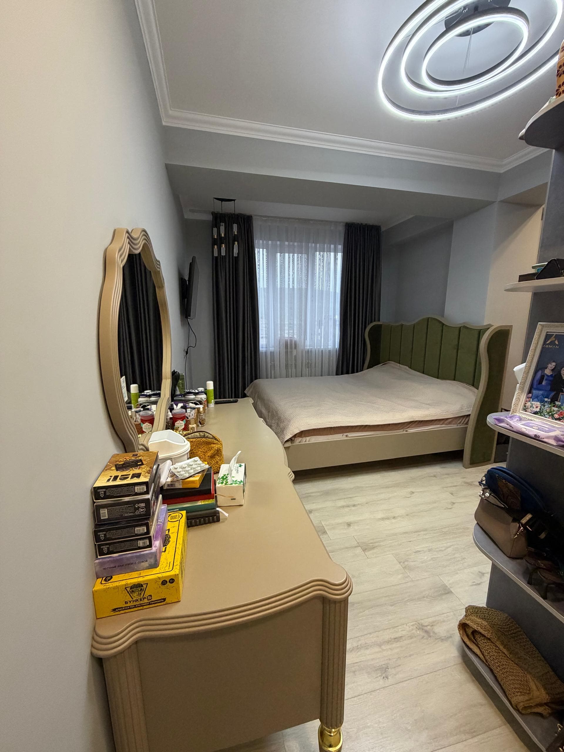 Продажа, Элитка, 3 ком, 97 м2, этаж 11/12, ж/к ТСТ Сервис Строй, Сост: Евроремонт - фото 8