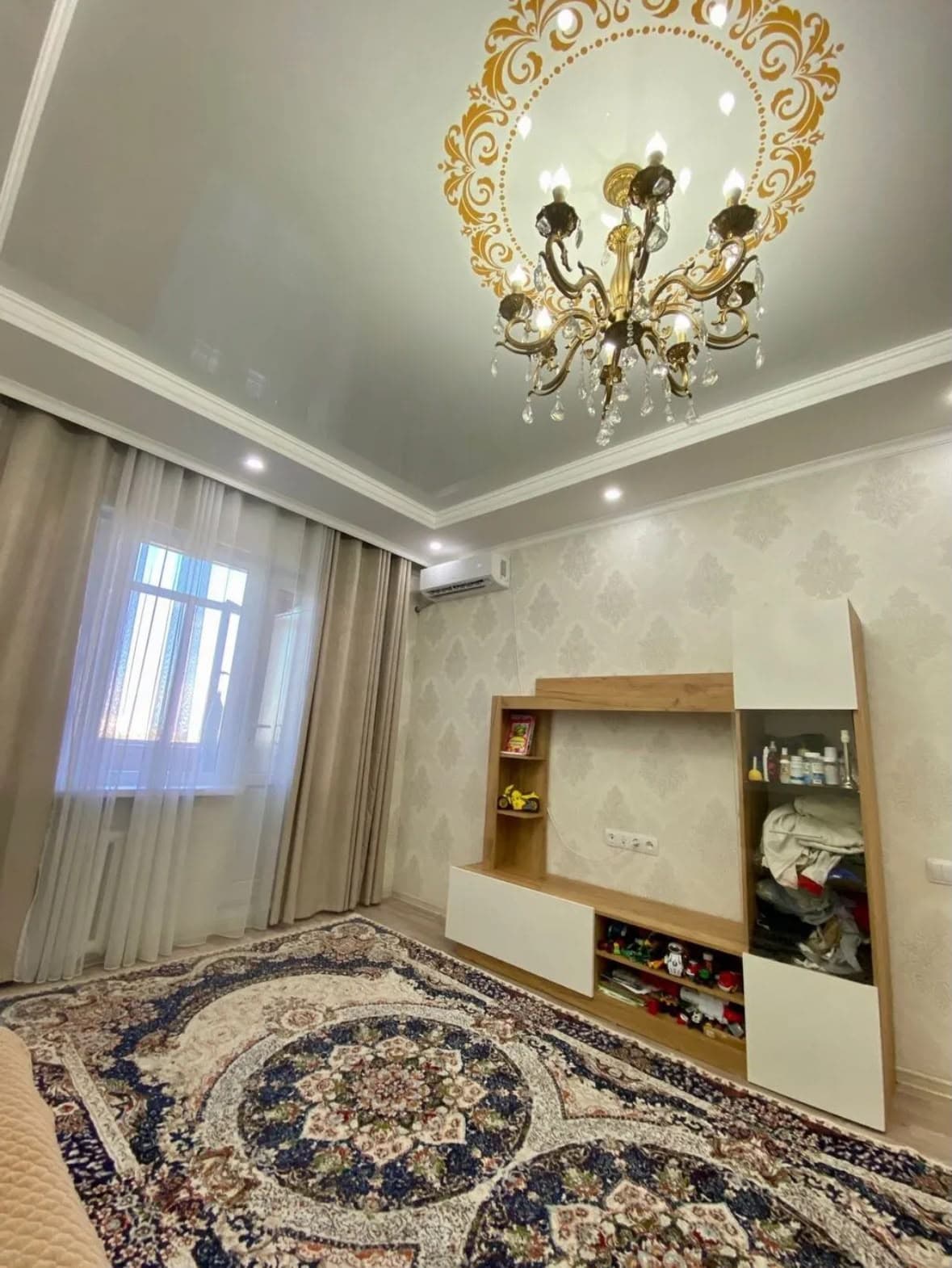 3 ком, 106 серия, 84 м2, этаж 7/9, Сост: Евроремонт