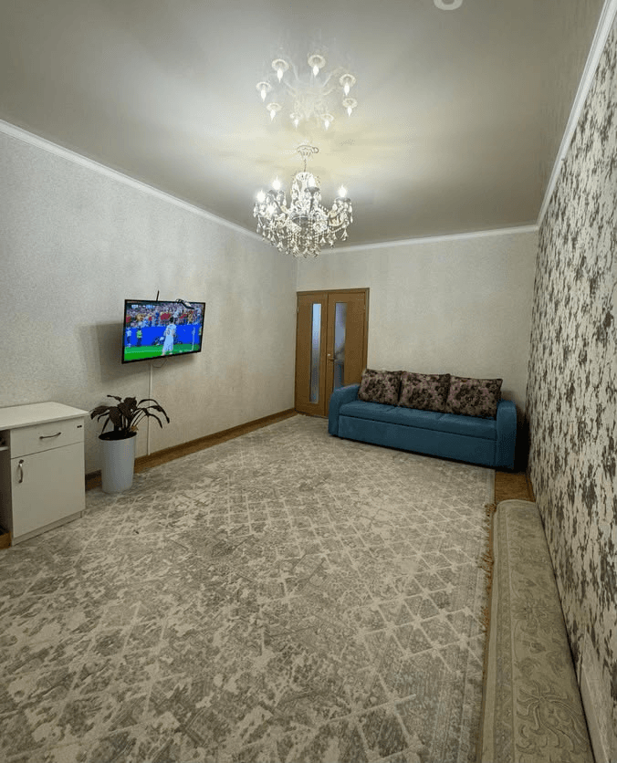 2 ком, 105 серия, 58 м2, этаж 7/8, Сост: Евроремонт