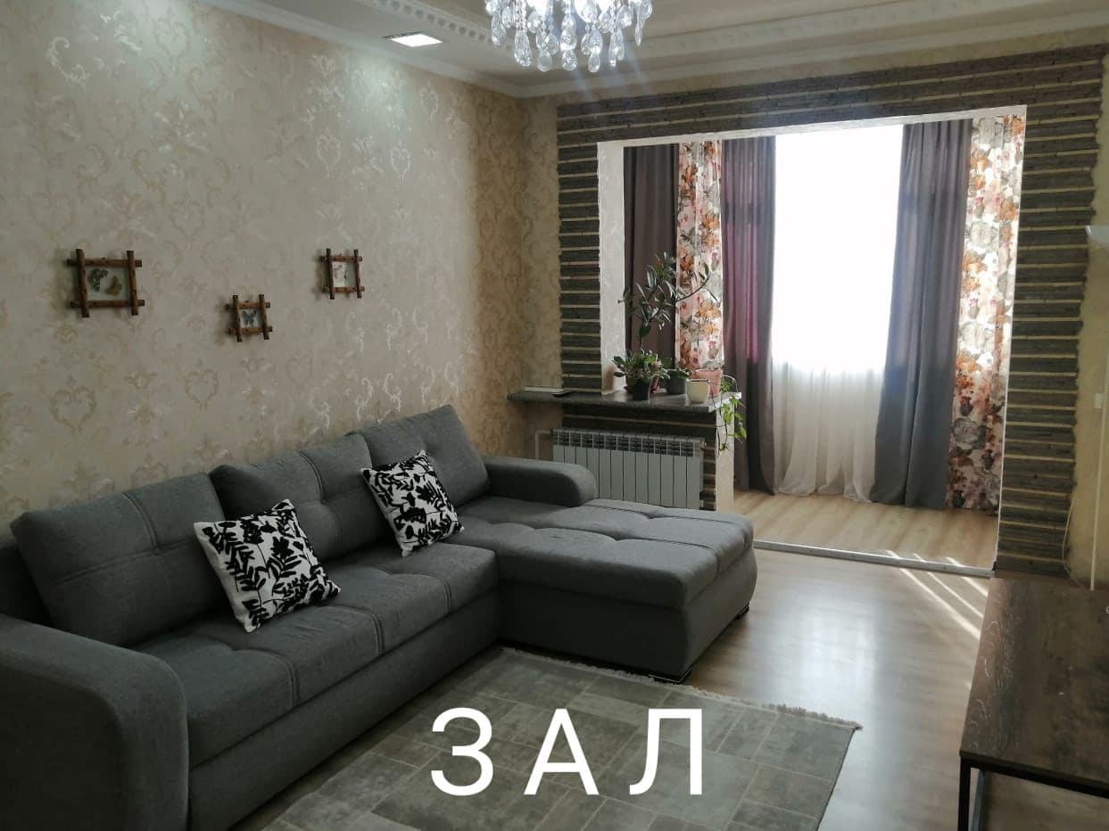Аренда, 106 серия, 3 ком, 60 м2, этаж 9/9, Сост: Евроремонт