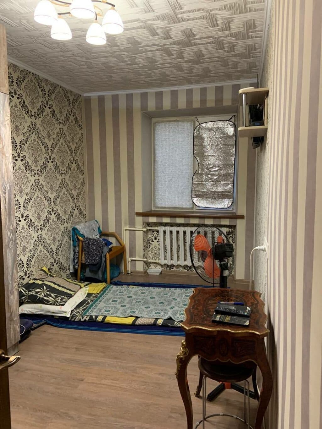 Продажа, Индивидуальный проект, 2 ком, 44 м2, этаж 5/5, Сост: Без ремонта