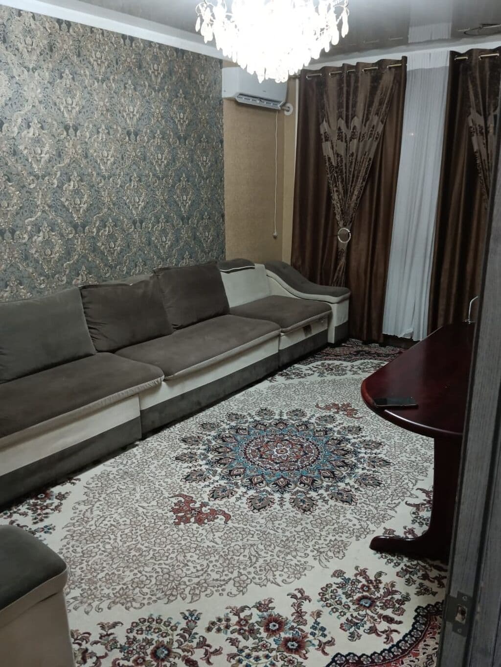 2 ком, Индивидуальный проект, 48 м2, этаж 2/5, Сост: Хорошее