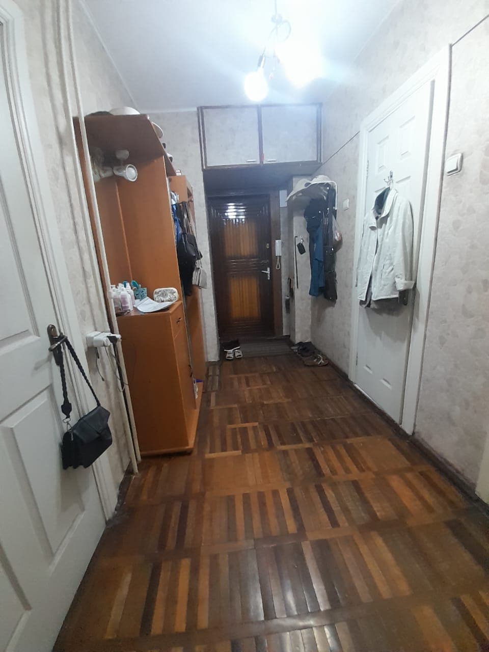 2 ком, Индивидуальный проект, 50 м2, этаж 8/9