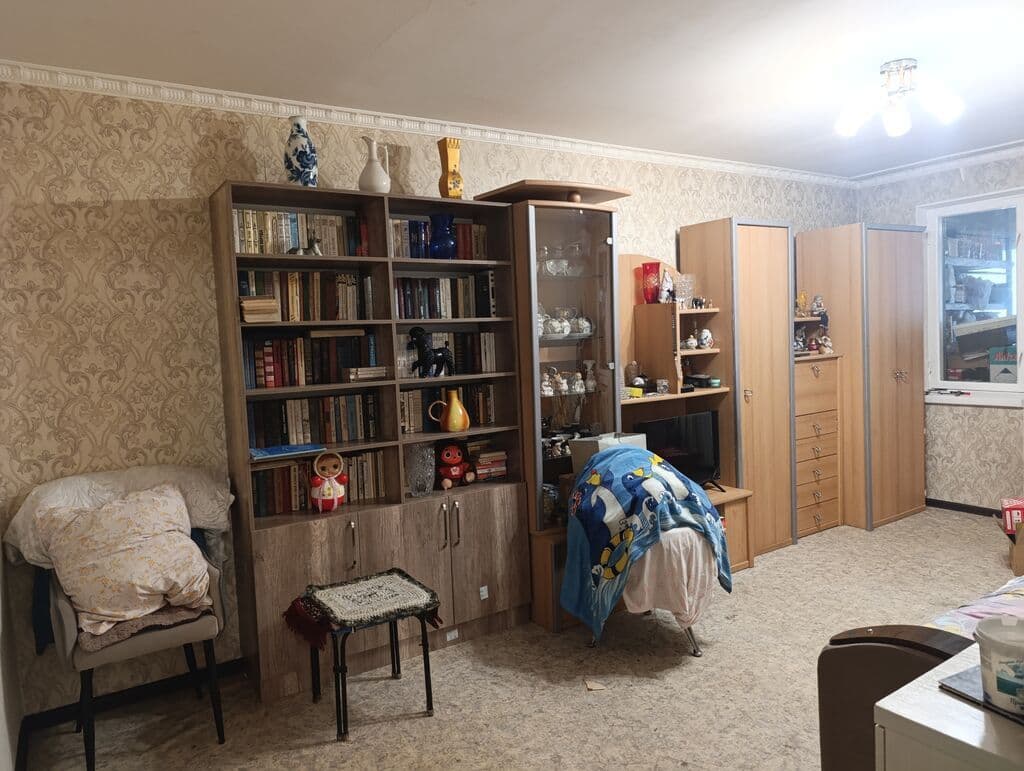 1 ком, 104 серия, 32 м2, этаж 1/5