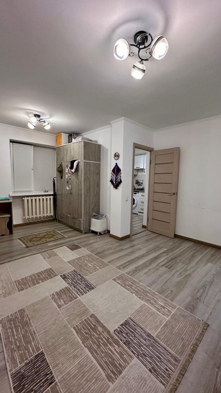 1 ком, Хрущёвка, 30 м2, этаж 1/4, Сост: Хорошее