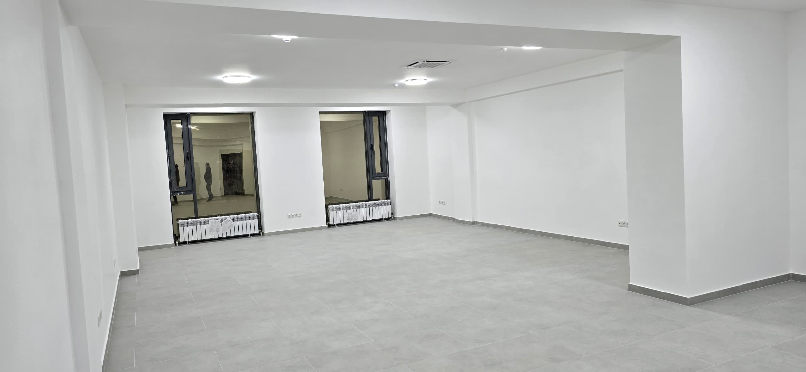 Офис, Коммерческая, 93 м2, этаж 7/13, Сост: Евроремонт