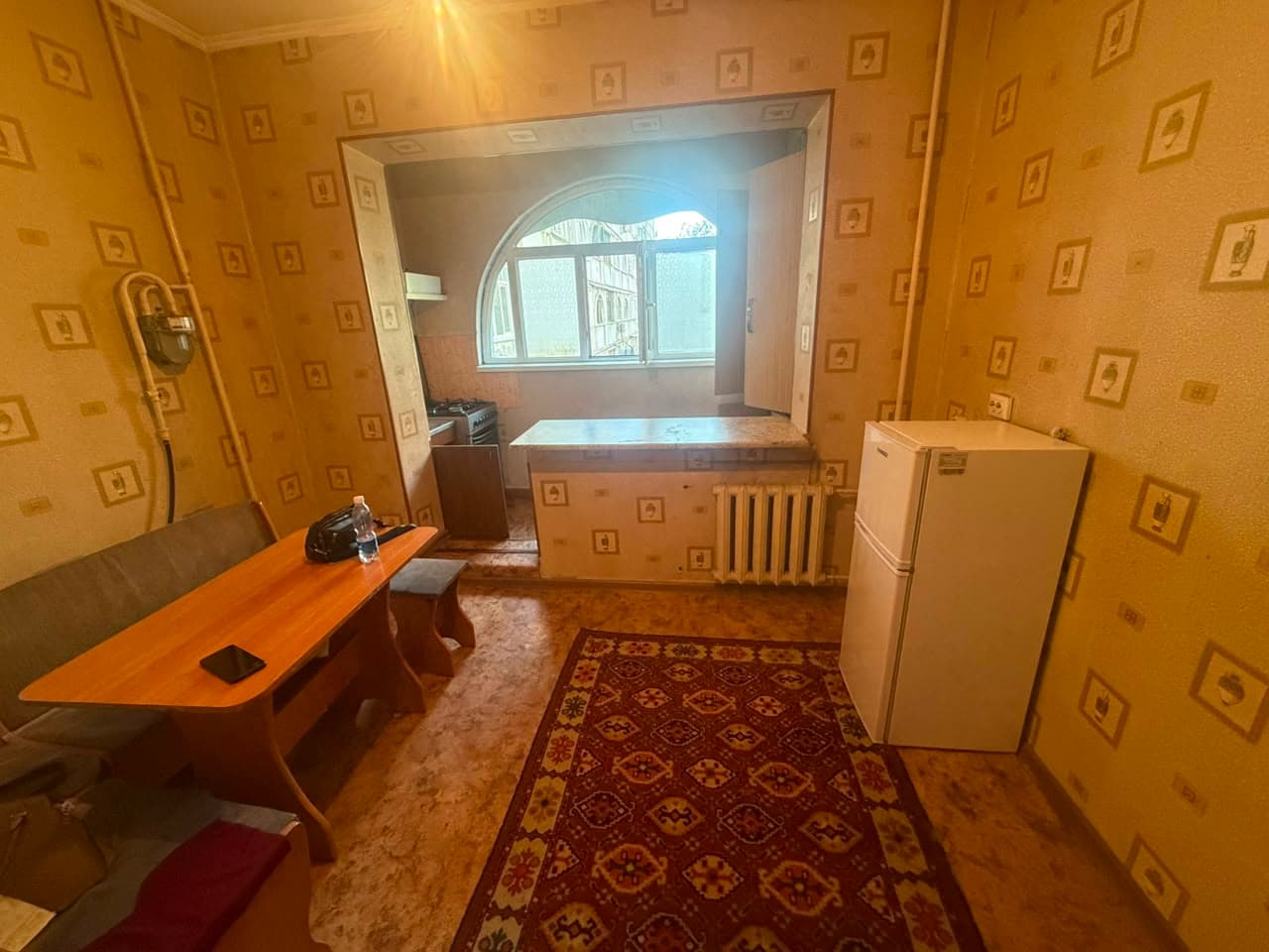 2 ком, 106 серия, 60 м2, этаж 2/9, Сост: Среднее