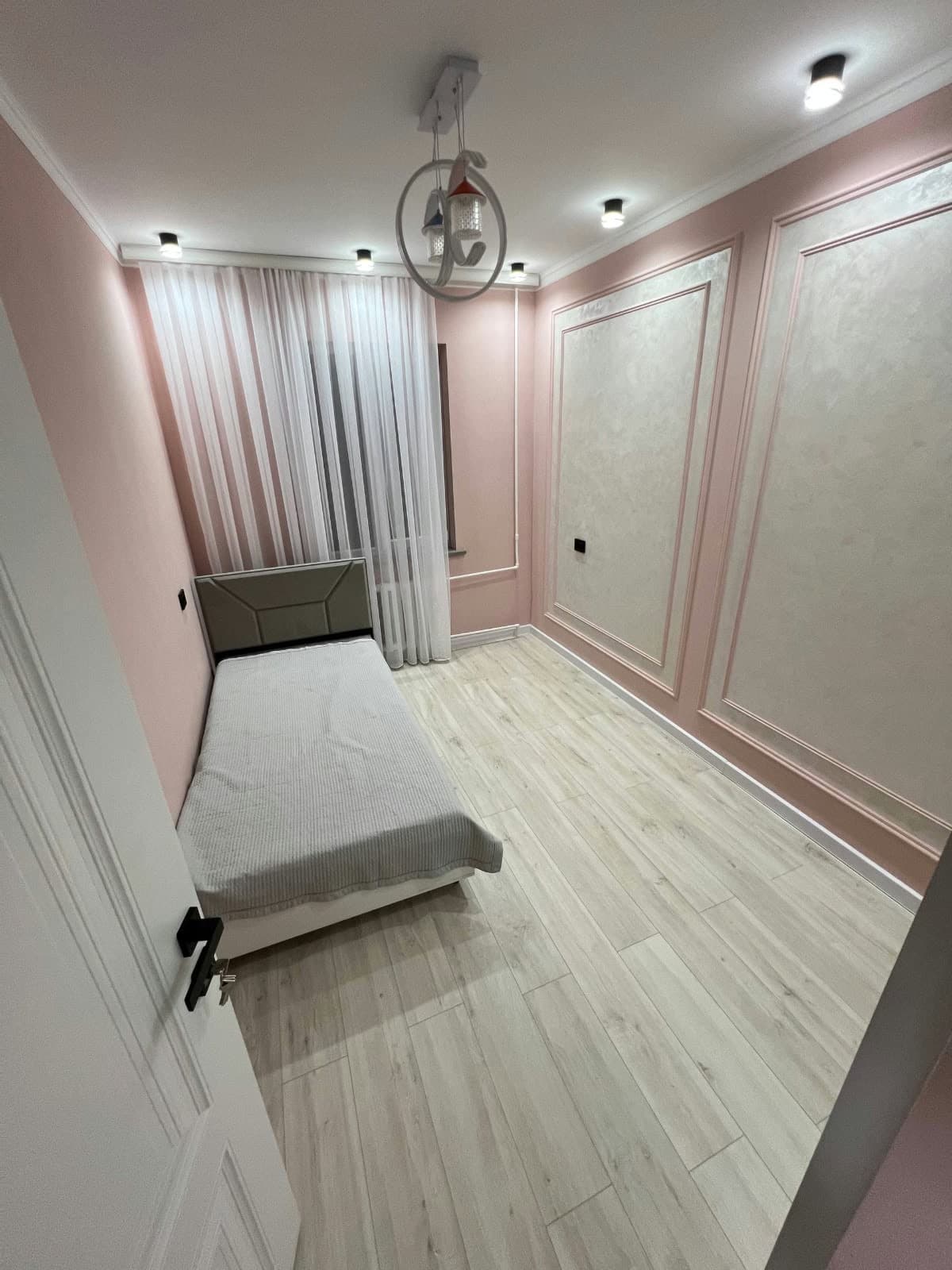 3 ком, Индивидуальный проект, 62 м2, этаж 2/5, Сост: Евроремонт