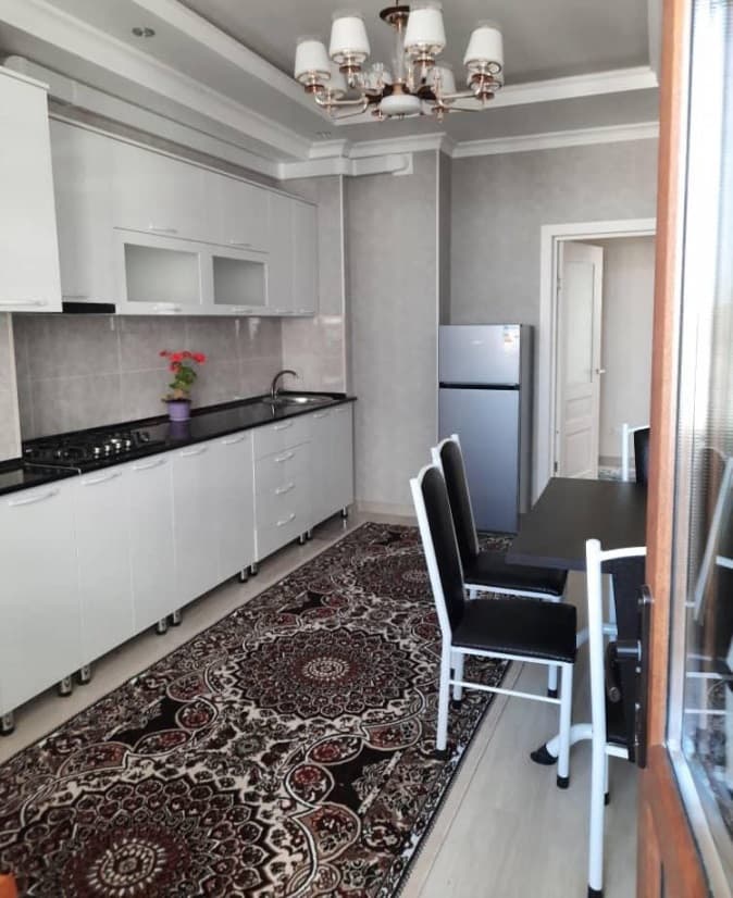 Элитка, 120 м2, этаж 9/12, Сост: Евроремонт