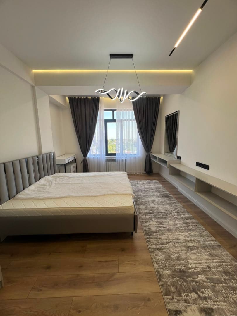 Элитка, 88 м2, этаж 12/12, ж/к ЖК "12th City Residence", Сост: Евроремонт