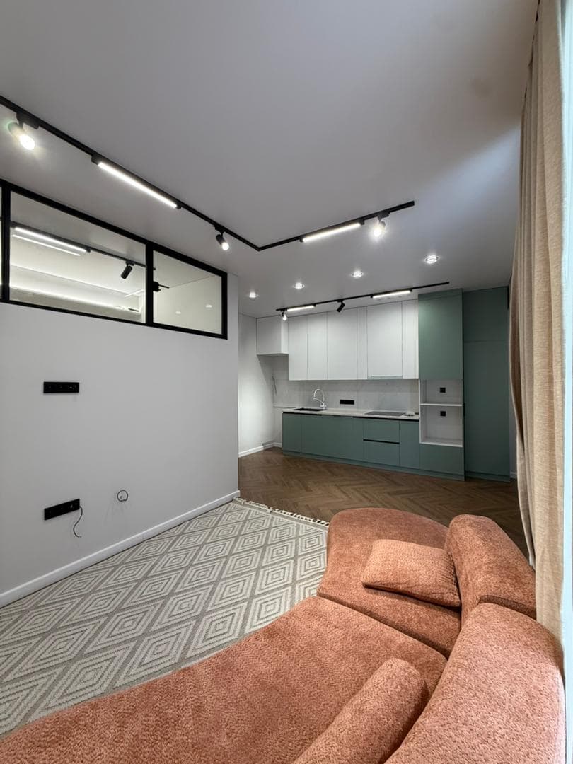 Элитка, 3 ком, 83 м2, этаж 11/15, ж/к Кап Строй Сити (Capstroy City), Сост: Евроремонт - фото 14