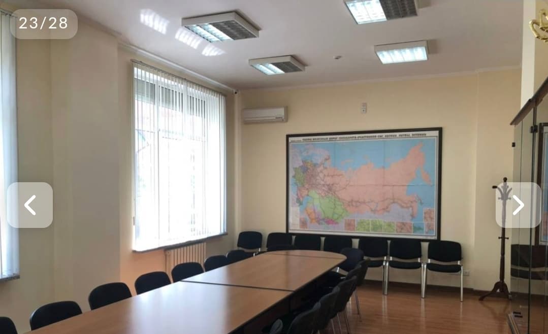 Офис, Коммерческая, 300 м2, этаж 1/10, Сост: Евроремонт