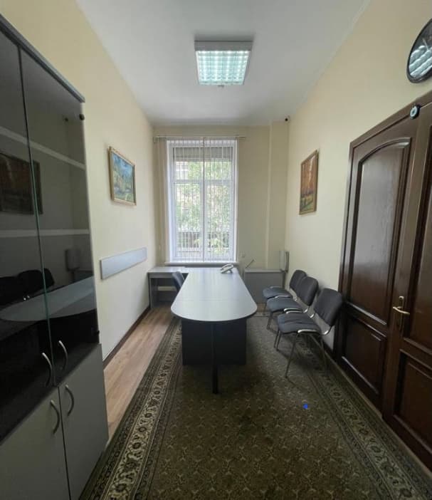 Офис, Коммерческая, 300 м2, этаж 1/10, Сост: Евроремонт - фото 11