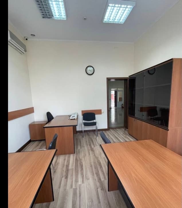 Офис, Коммерческая, 300 м2, этаж 1/10, Сост: Евроремонт - фото 14