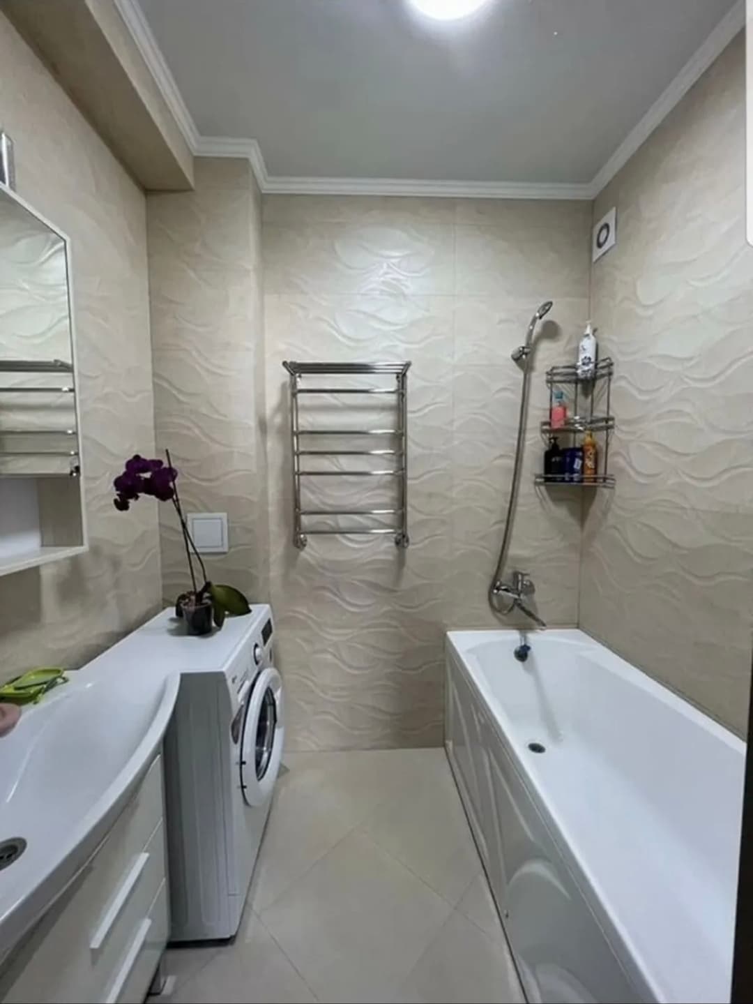 Офис, Коммерческая, 300 м2, этаж 1/10, Сост: Евроремонт - фото 17