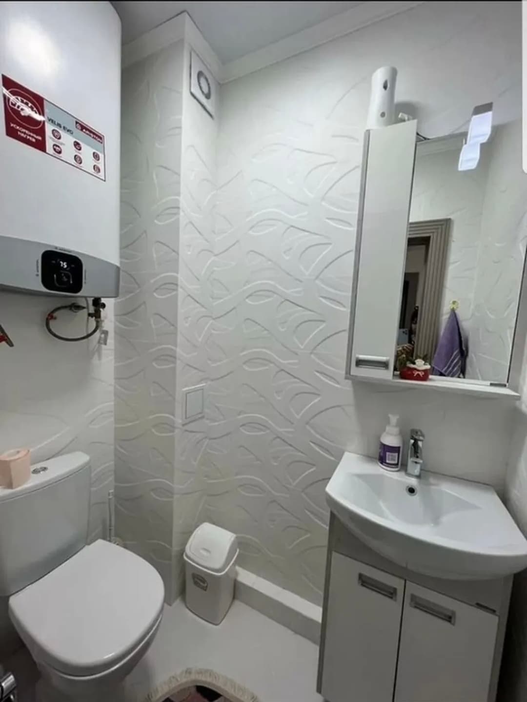 Офис, Коммерческая, 300 м2, этаж 1/10, Сост: Евроремонт - фото 18