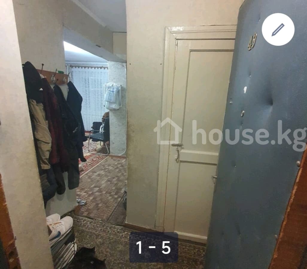 2 ком, 104 серия, 55 м2, этаж 2/5