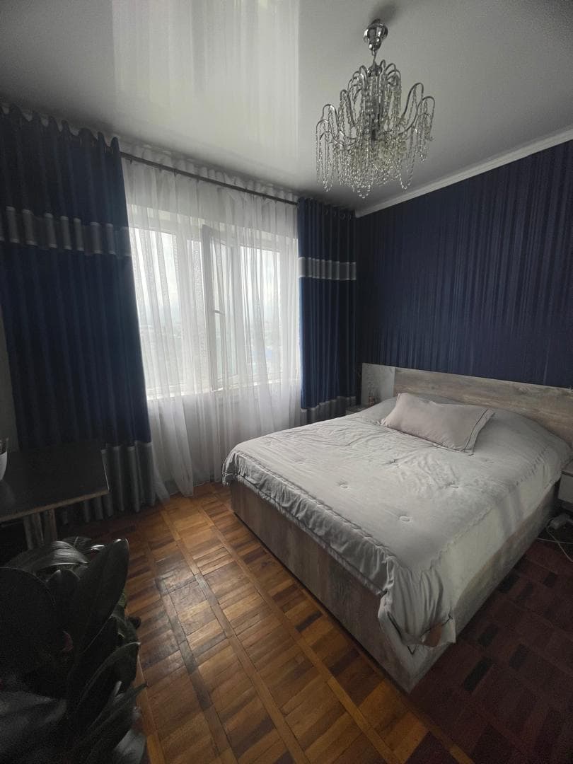 3 ком, 105 серия, 62 м2, этаж 9/9, Сост: Евроремонт