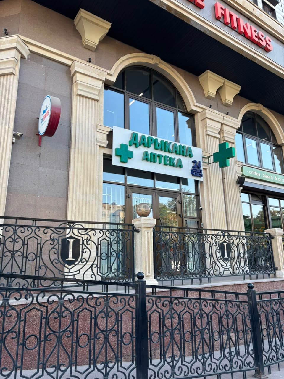 Коммерческая, 83 м2, этаж 1/17, Сост: Хорошее