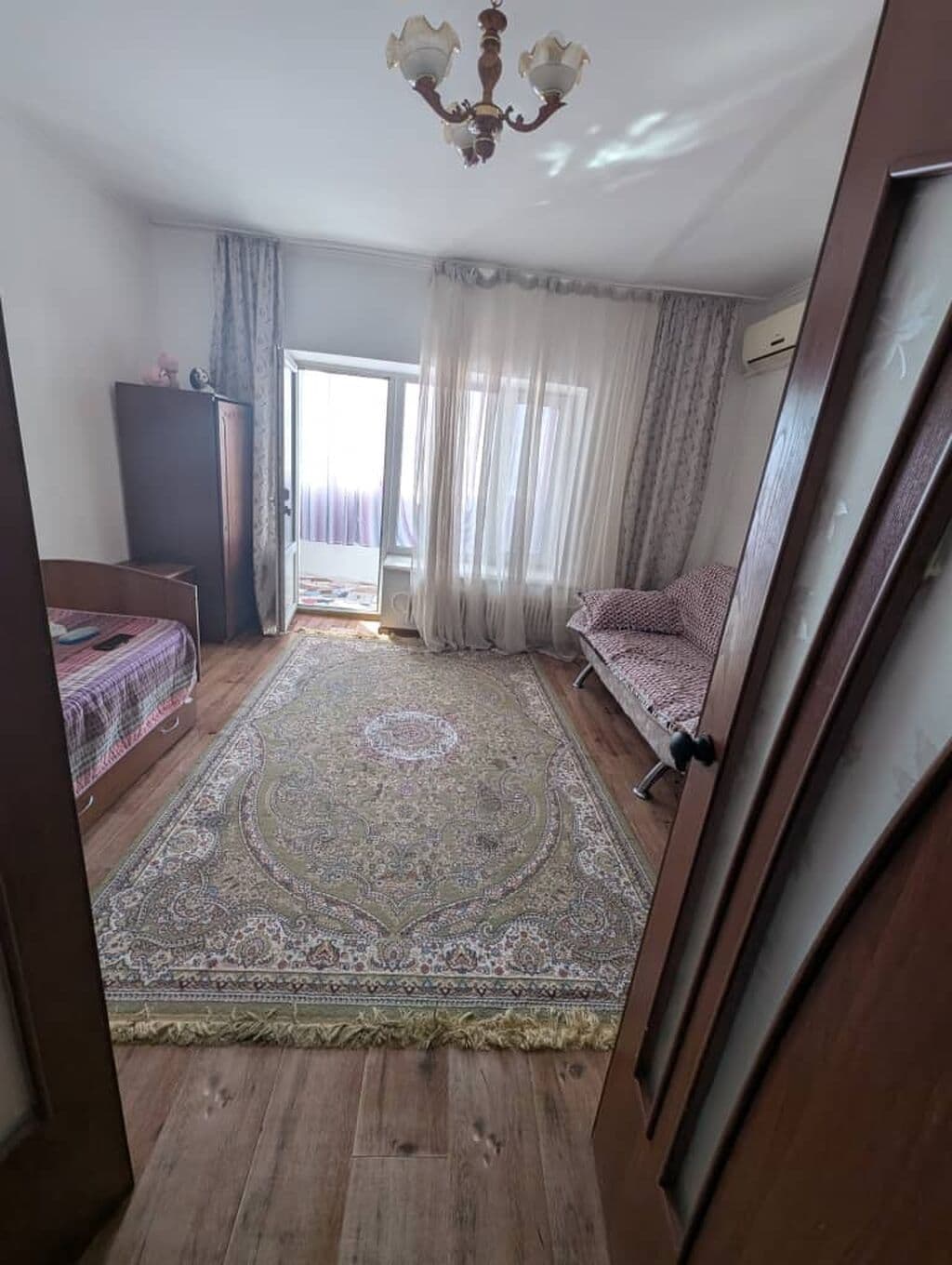 2 ком, Индивидуальный проект, 52 м2, этаж 5/5, Сост: Среднее