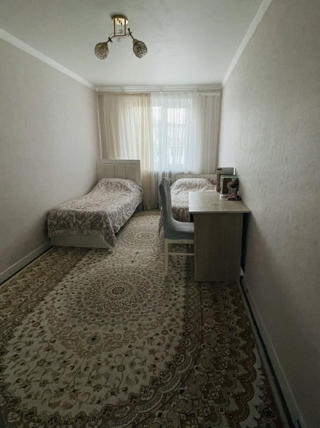 3 ком, 104 серия, 58 м2, этаж 4/4, Сост: Хорошее