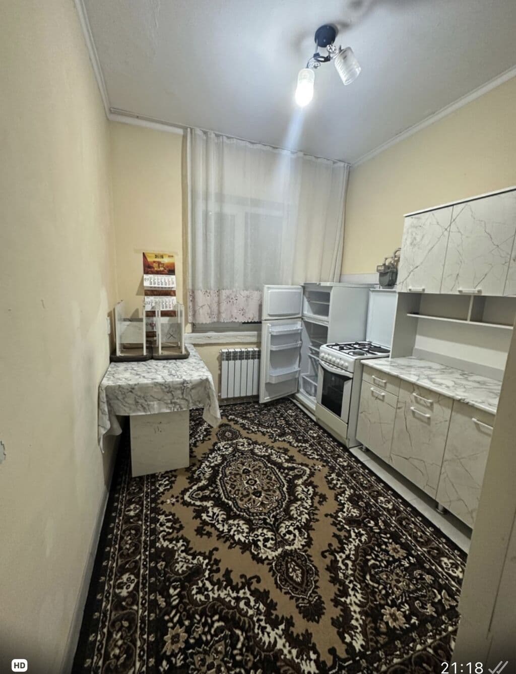 Продажа, 105 серия, 3 ком, 69 м2, этаж 5/5, Сост: Евроремонт
