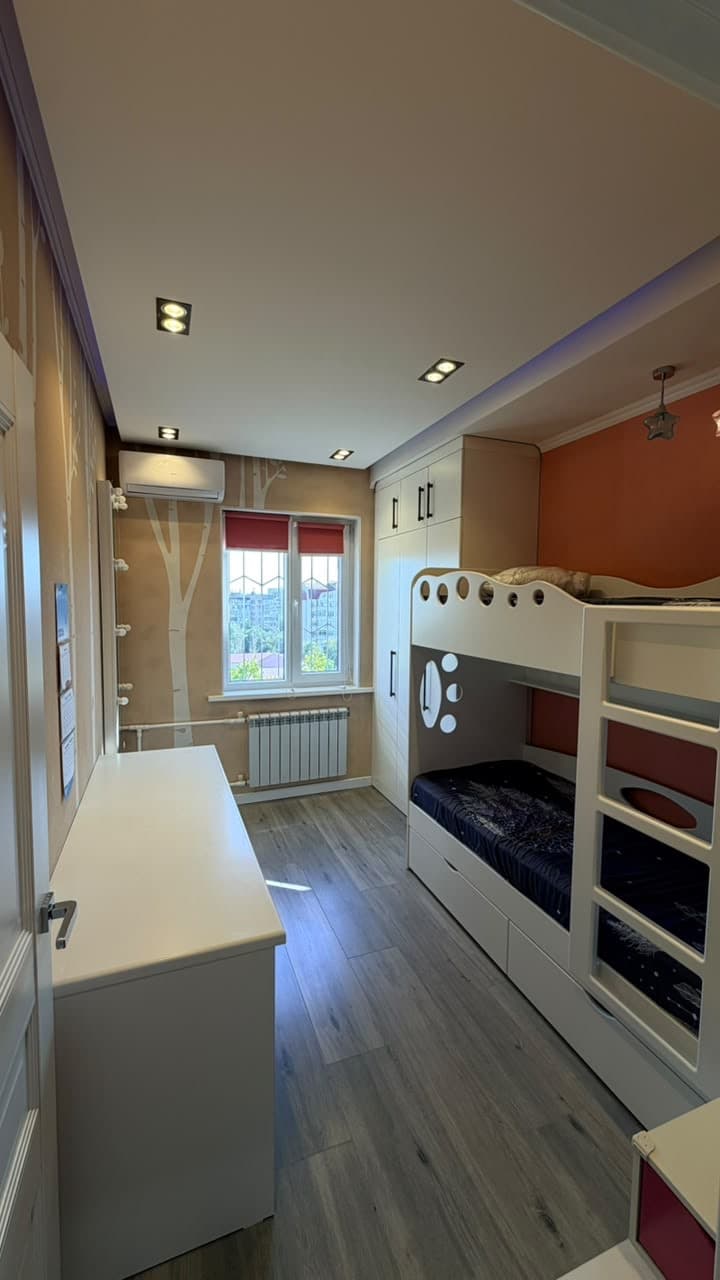 3 ком, 105 серия, 62 м2, этаж 9/9, Сост: Евроремонт