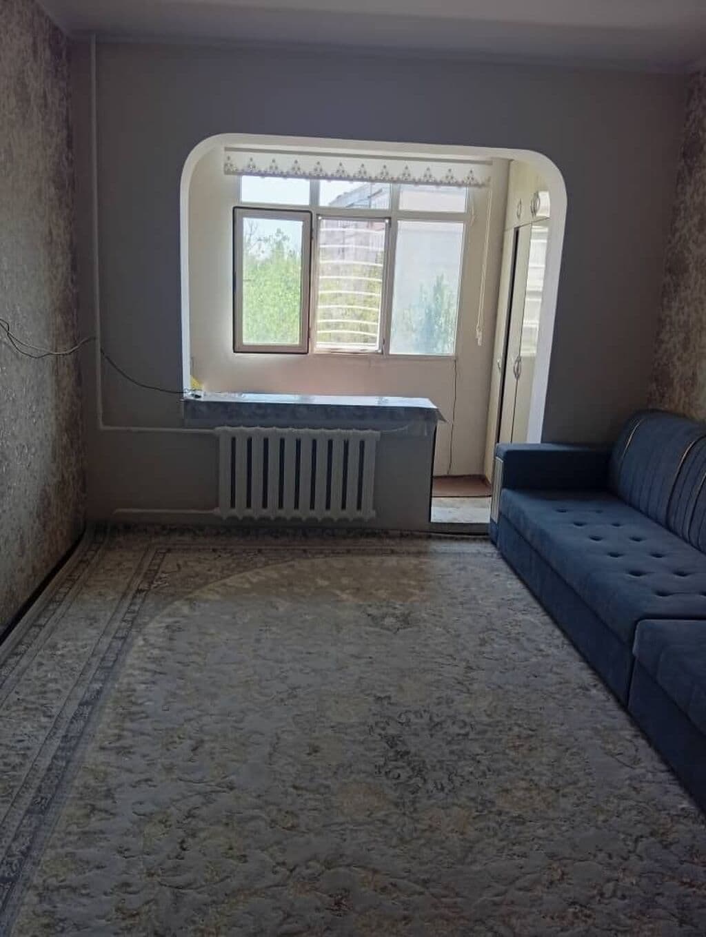 2 ком, 106 серия, 52 м2, этаж 8/9, Сост: Хорошее