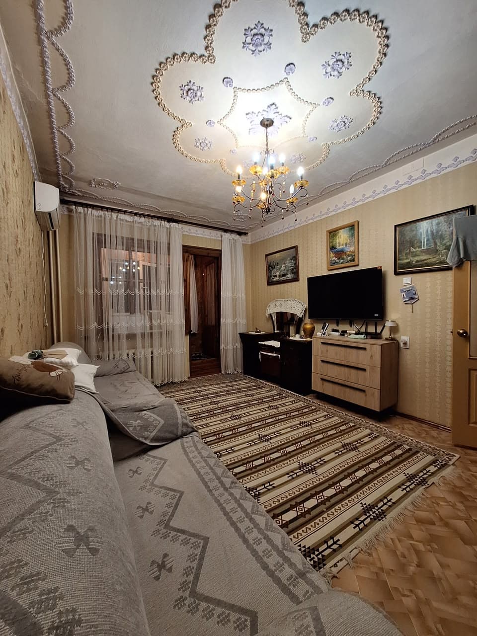 1 ком, 105 серия, 42 м2, этаж 2/5, Сост: Хорошее