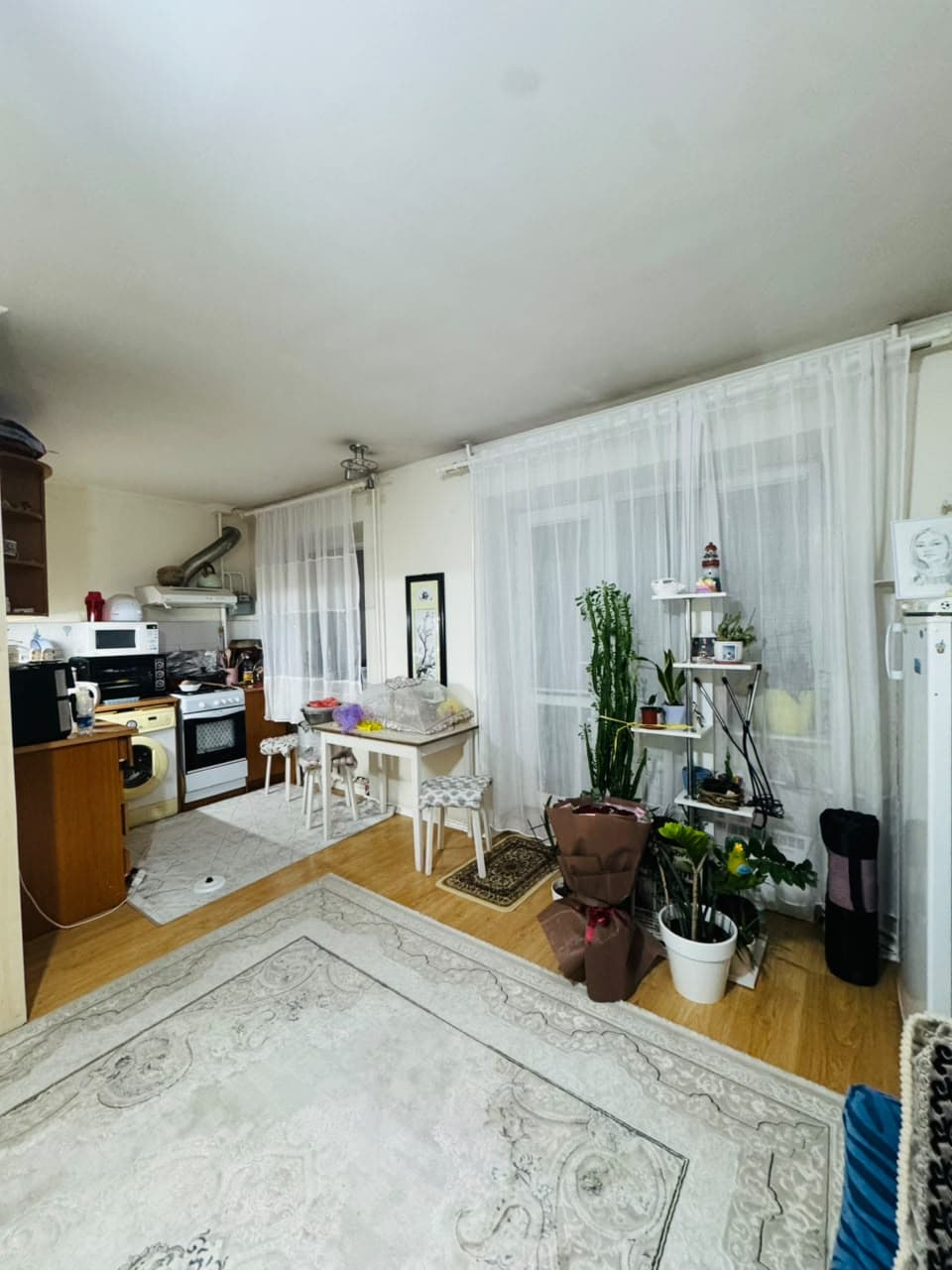 2 ком, Хрущёвка, 50 м2, этаж 3/4, Сост: Хорошее - фото 12