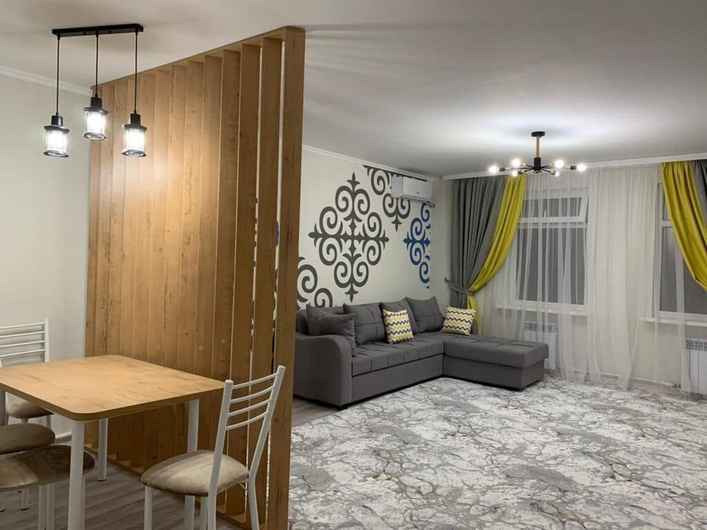 1 ком, Индивидуальный проект, 40 м2, этаж 1/2, Сост: Хорошее