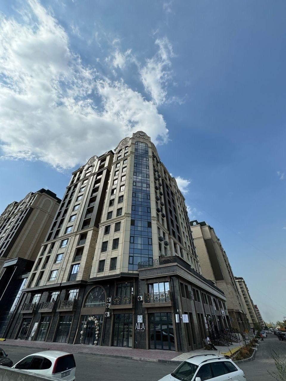 Офис, Коммерческая, 174 м2, этаж 2/14, Сост: Евроремонт - фото 12