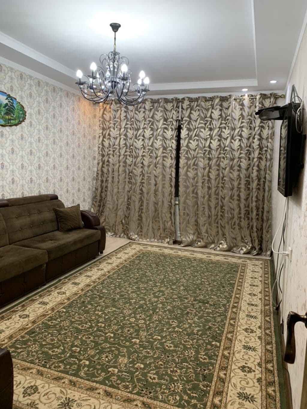 2 ком, 106 серия, 52 м2, этаж 1/9, Сост: Хорошее