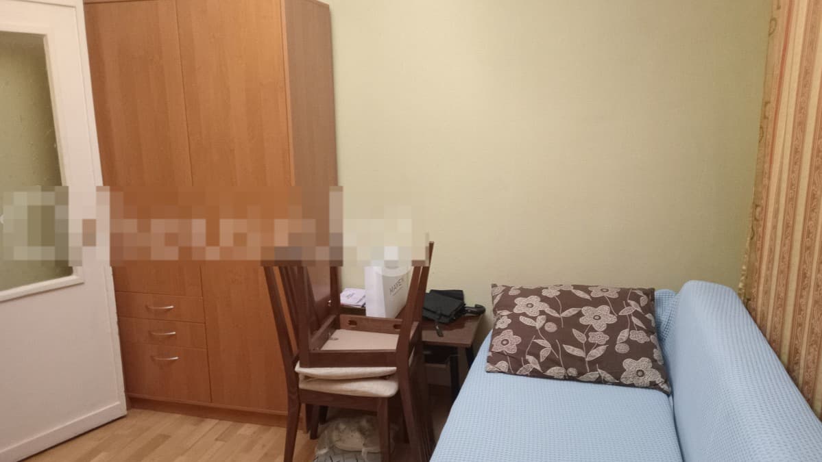 1 ком, 104 серия, 32 м2, этаж 2/5, Сост: Евроремонт