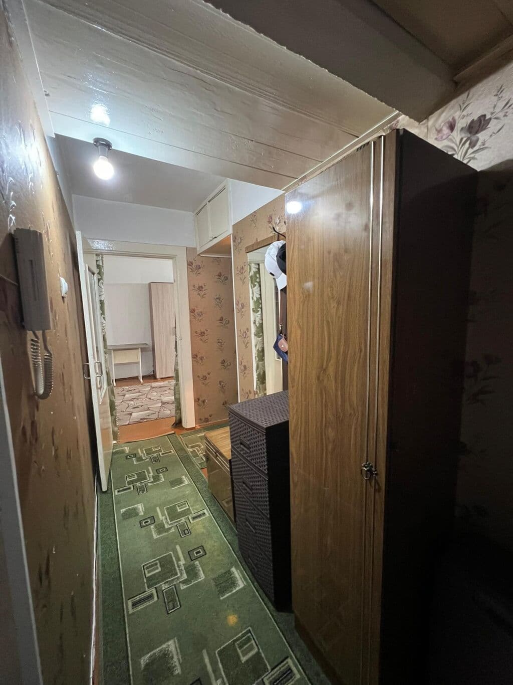 1 ком, 104 серия, 32 м2, этаж 2/5, Сост: Среднее - фото 13