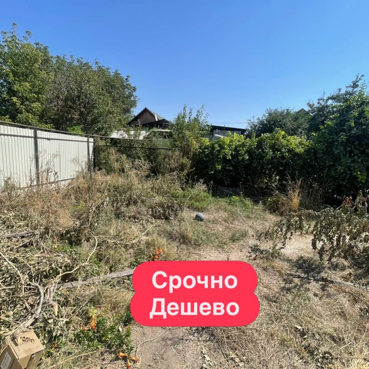 Участок, 3 соток