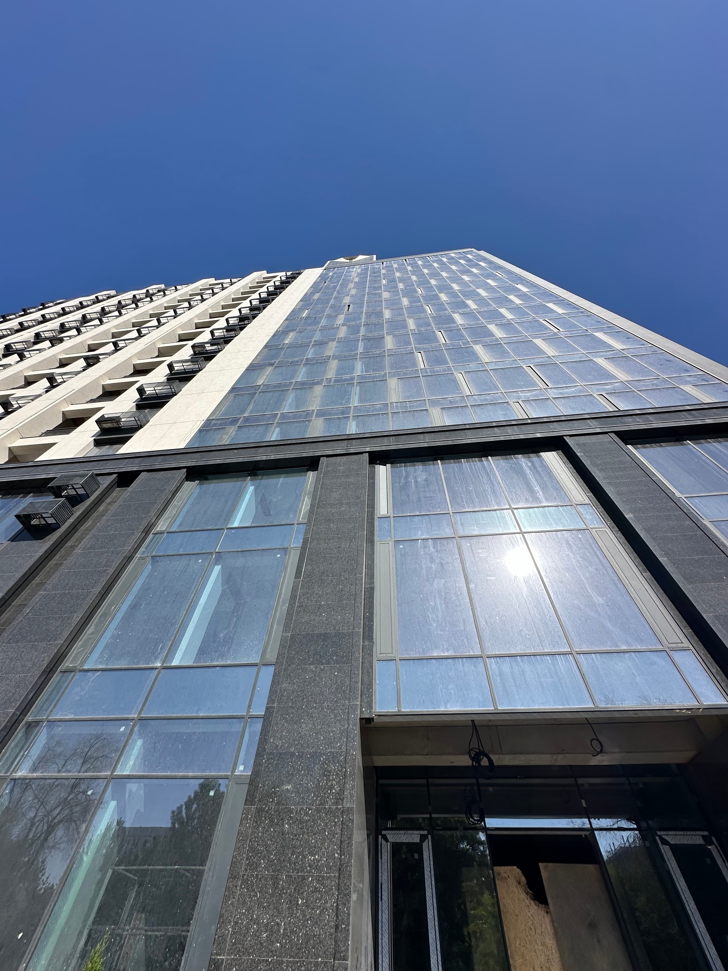 Офис, Коммерческая, 97.98 м2, этаж 6/17, Сост: Сдан ПСО