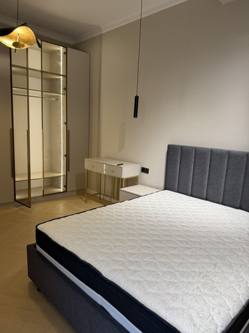 Элитка, 2 ком, 81 м2, этаж 16/16, ж/к BROOKLYN, Сост: Евроремонт - фото 12