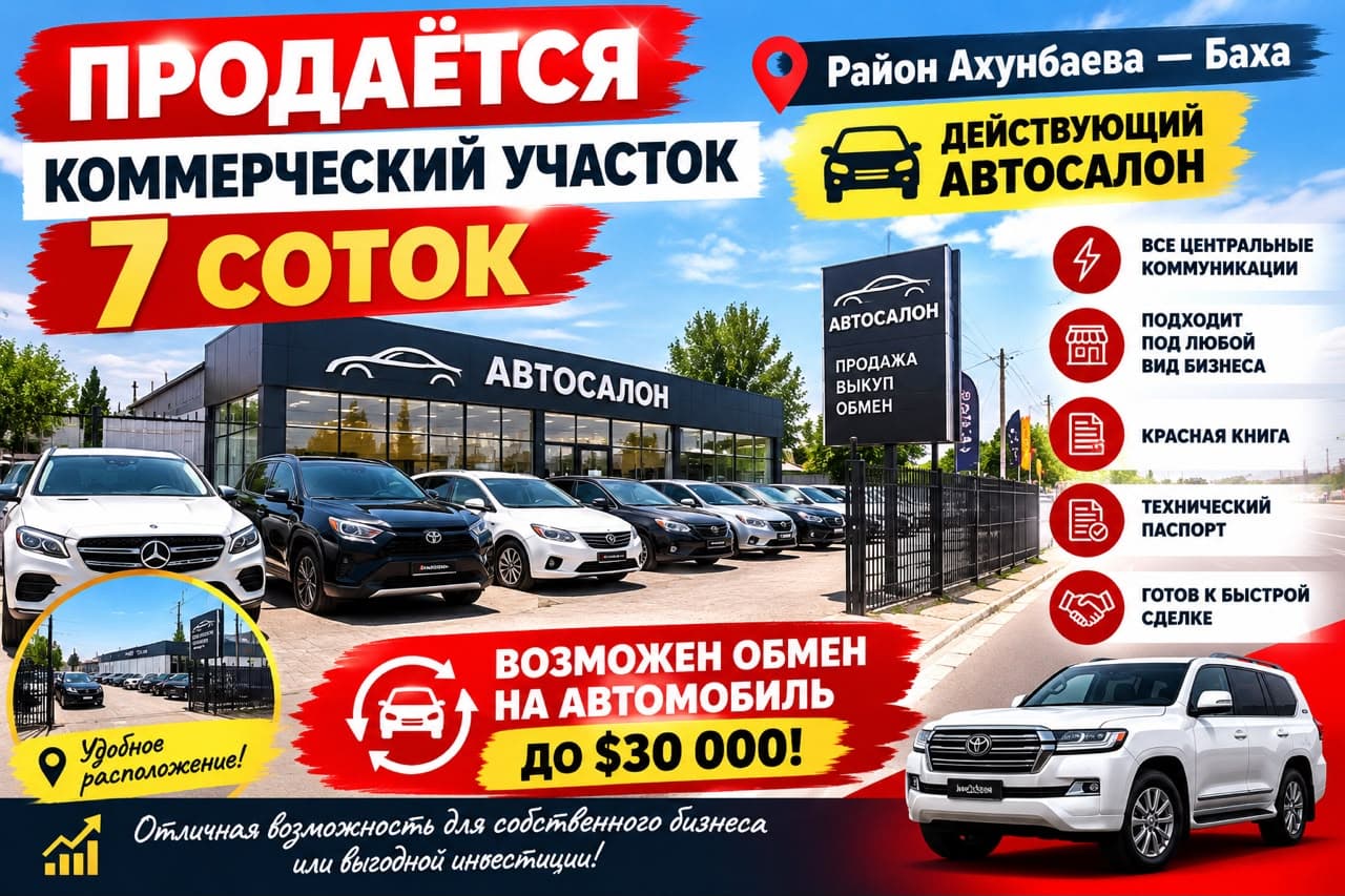 Участок, 7 соток