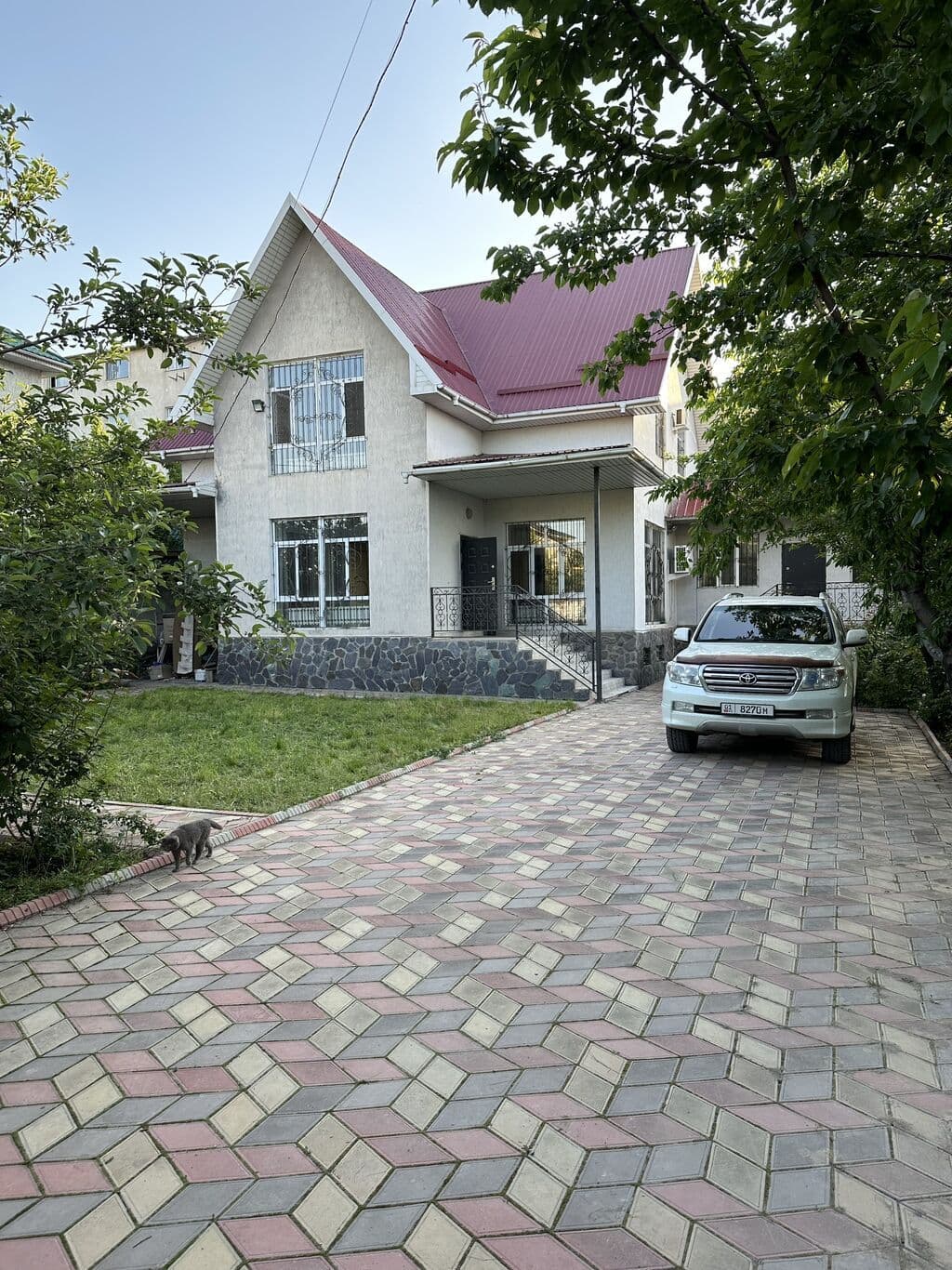 Дом, 7 ком, 7 соток, Сост: Хорошее
