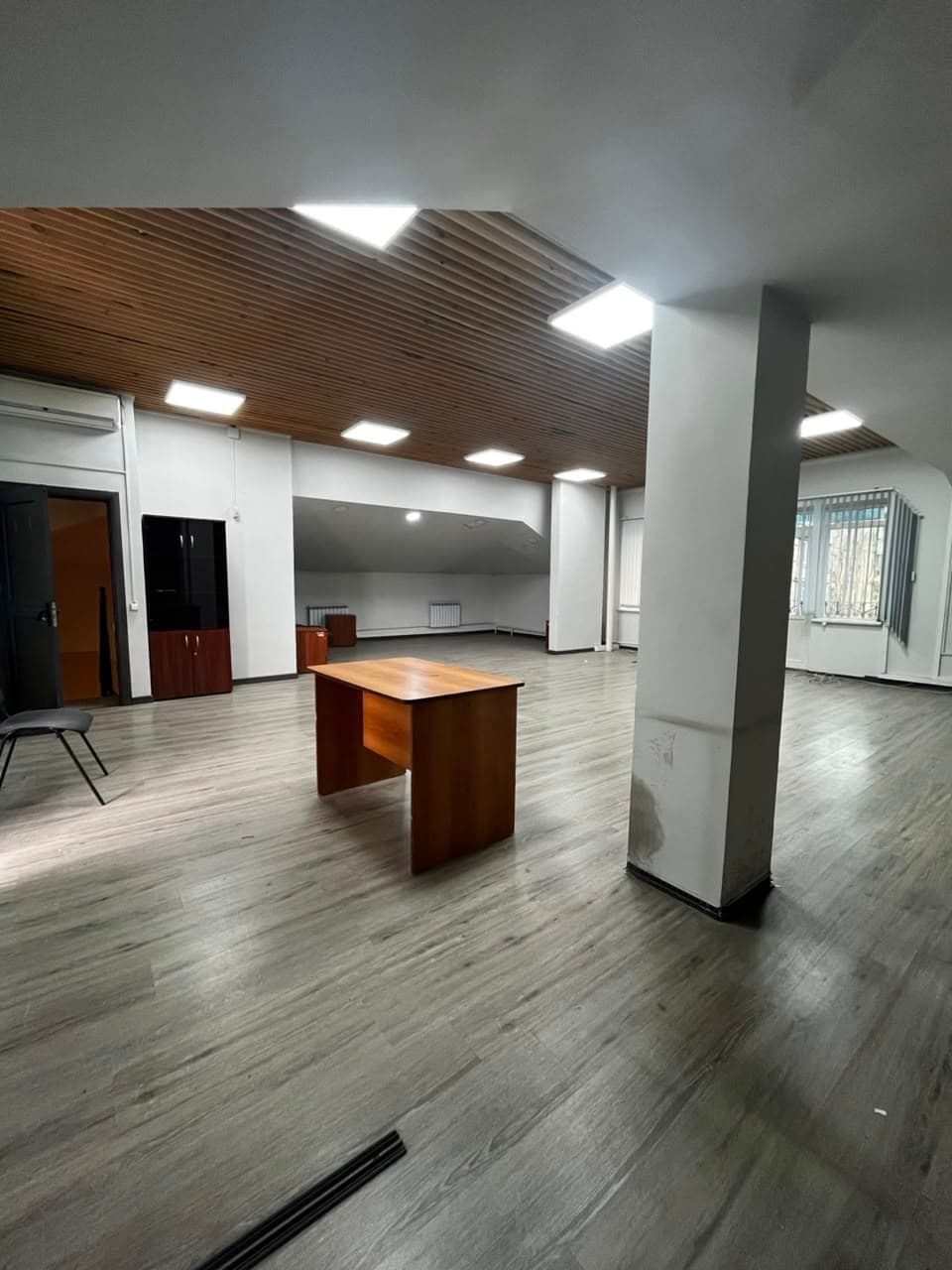Офис, Коммерческая, 700 м2, этаж 6/6, Сост: Хорошее - фото 19